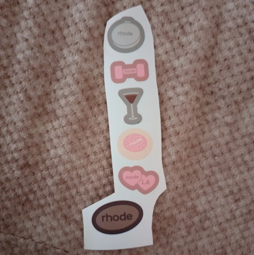 RHODE Peptide Lip Tint - Sugar Cookie